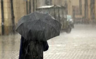 Meteoroloji'den Kuvvetli Yağış Uyarısı