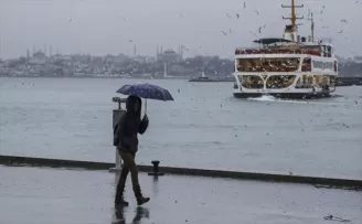 Meteoroloji'den kuvvetli yağış uyarısı!