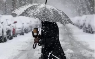 Meteoroloji’den kuvvetli yağış ve çığ uyarısı