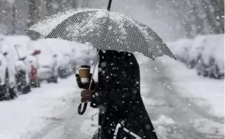 Meteoroloji’den peş peşe uyarılar!  Kar, fırtına ve çığ alarmı