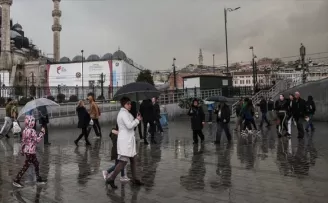 Meteoroloji‘den soğuk ve yağışlı hava uyarısı
