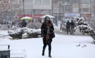 Meteorolojiden kar uyarısı