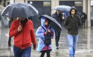Meteorolojiden sağanak uyarısı