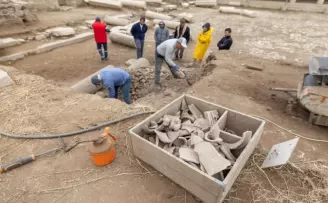 Metropolis’te 6 bin yıllık geçmişin kapısı aralanıyor