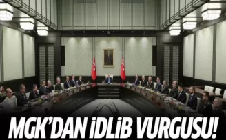 MGK'dan Yurtdışı Operasyonlarıyla İlgili Açıklama