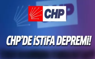 MHP'den CHP'ye geçen Mansur Yavaş partisinden istifa etti!