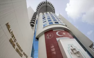 MHP'nin 50. yılına özel almanak