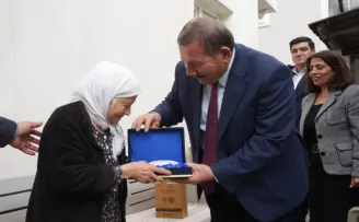 Milas’ta Başkan Topuz’dan asırlık çınarlara ziyaret