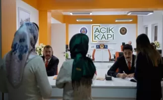 'Milletin Kapısı'ndan boş dönmediler
