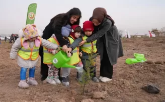 Milli Ağaçlandırma için hazırlıklar tamam