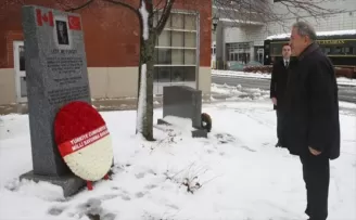 Milli Savunma Bakanı Akar: ABD’den YPG ile iş birliğini kesmesini bekliyoruz