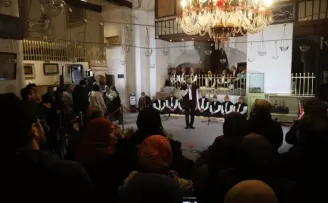 ’Miraciye’ 100 yıl sonra Konya’da yeniden yankılandı