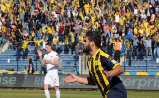 MKE Ankaragücü hedef yükseltti