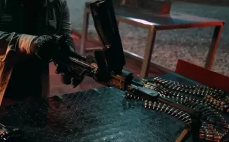 MKE’nin yerli ve milli makineli tüfeği MMT göreve hazır