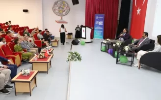Moğolistan’daki Göktürk İzleri İKÇÜ’de konuşuldu