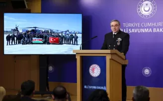 MSB’den Avrupa açıklamalarına tepki: Türkiye ile olanlar kazanır