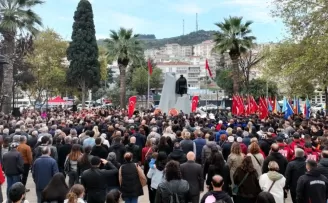 Mudanya, Atatürk’ü özlem ve saygıyla andı