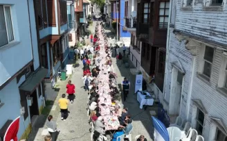Mudanya’da annelere özel ’Sevgi Sofrası’