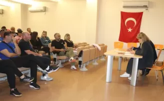 Mudanya’da Gençlik Haftası öncesi planlama toplantısı