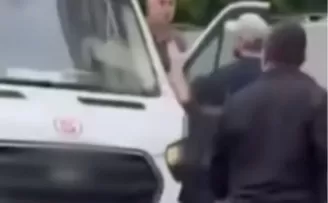 Mudanya’da okul önünde kavga eden servis sürücülerine 360 bin lira ceza