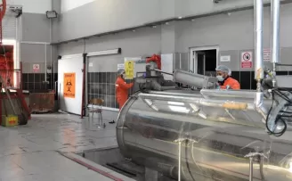 Muğla’da 10 bin ton tıbbi atık güvenle bertaraf edildi