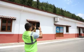 Muğla’da belediye binalarında performans ölçümü başladı