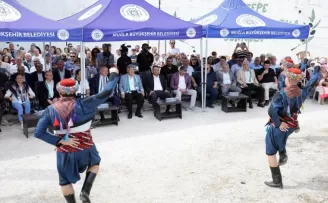 Muğla’da Göktepe’de Kültür ve Dayanışma 12’nci kez buluştu