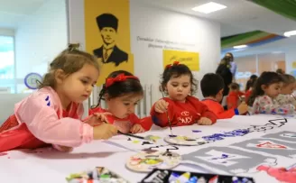 Muğla’da gündüz bakımevleri sayısı artıyor