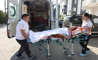 Muğla’da hasta nakil hizmeti hayat kolaylaştırıyor