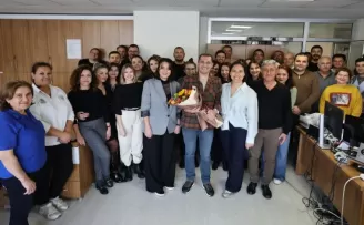Muğla’da kök hücre bağışı bir hastaya umut oldu