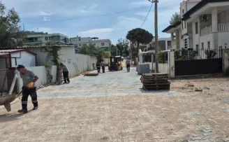 Muğla’da Milas Belediyesi ilçe genelindeki çalışmalarını sürdürüyor