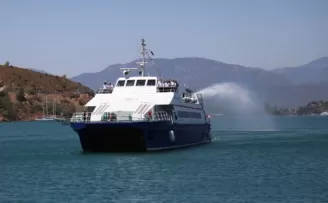 Muğla’dan Rodos’a mavi yolculuk başlıyor