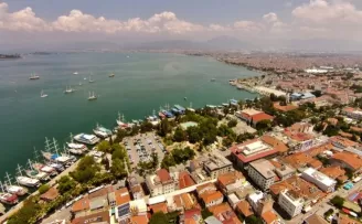 Muğla Fethiye’de koku sorunu çözüldü
