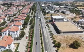 Muğla Menteşe’de 17,5 milyon TL’lik yol yatırımı