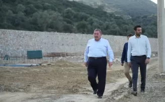 Muğla Milas’ta ulaşım ve alt yapı çalışmaları hızlanıyor