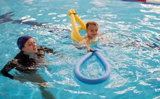 Muğla Milas’tan DMD hastalarına havuz desteği