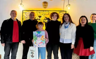 Muğlalı Elif Kayra Taşkaya’dan uluslararası resim yarışmasında büyük başarı