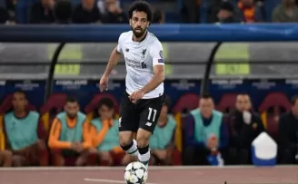 Muhammed Salah'ın sosyal medya hesaplarına erişilemiyor