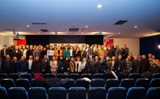 Muhtarlardan ’2026 Eskişehir Yılı’na tam destek