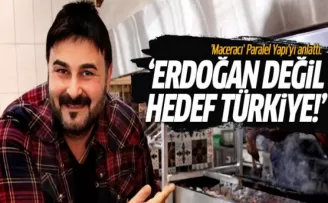 Murat Yeni: Mesele Erdoğan değil hedef Türkiye'ydi