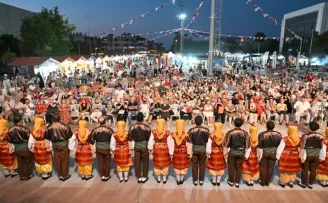 Muratpaşa’da Güneydoğu Anadolu Gecesi