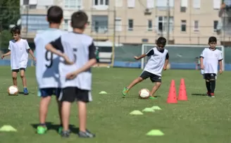 Muratpaşa’nın spor okullarında sonbahar kayıtları sürüyor