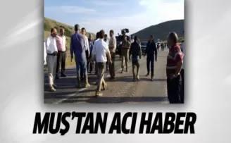 Muş'ta sel felaketi: 2 çocuk öldü