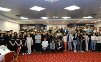 MÜSİAD Bursa’dan mesleki eğitime güçlü destek