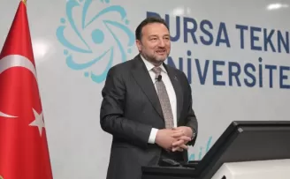 MÜSİAD Genel Başkanı Asmalı BTÜ’lü öğrencilere ilham oldu