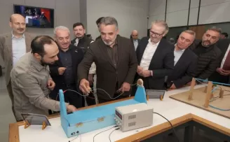 MÜSİAD Tekstil, Deri ve Hazır Giyim Sektör Kurulu Bursa’da buluştu