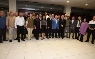 Mustafa Bozbey: Katılımcı yönetim anlayışını önemsiyoruz