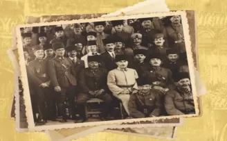“Mustafa Kemal’in İmalatı Harbiyecileri“ kitaplaştı