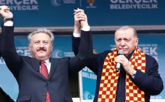 Mustafa Palancıoğlu’ndan ’25.yıl’ kutlaması