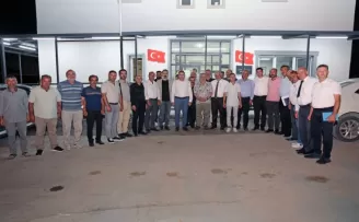 Mustafa Yalçın’ndan ’Muhtarlar Günü’ mesajı